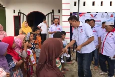 HUT Ke-7 DPW Perindo...