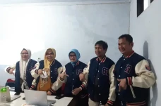 Alumni Angkatan 87 Matangkan...
