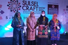 Dekranasda Luwu Utara...