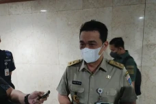 Kasus Covid-19 di Jakarta...