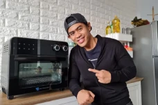 Praktis, Air Fryer Oxynic...