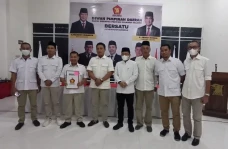 Target Ketua DPRD, Gerindra...
