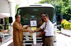 Bantuan Mobil Operasional...