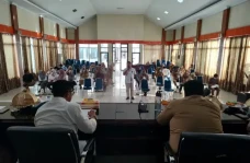 Bentuk 14 Tim Gugus...