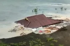Jembatan di Minahasa...