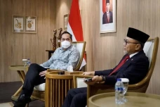 Wajah Beda Muhammad...