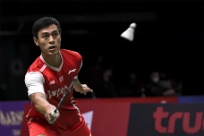 Hasil Indonesia Open...