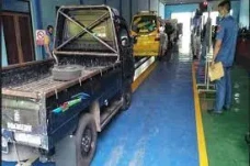 3.000 Kendaraan di KBB...