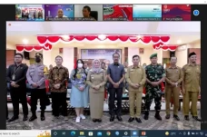 Dorong Masamba sebagai...