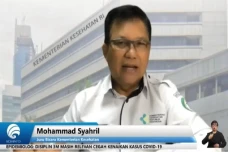 Omicron Belum Berakhir,...