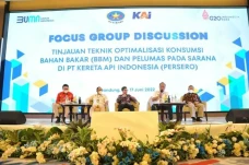 Kolaborasi KAI dan BPH...