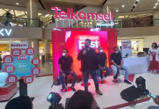 Telkomsel Fest 2022...