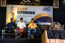 Rumah Aspirasi Rakyat...
