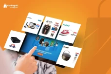 Asyik! Belanja di AladinMall...