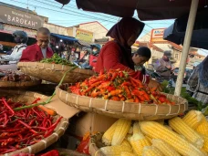 Harga Cabai Rawit di...