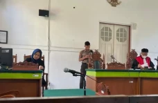 Gugatan Praperadilan...