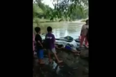 Berniat Selamatkan Teman...