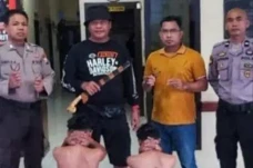 Pelajar di Makassar...