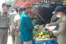 Satpol PP Kabupaten...