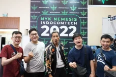 Industri TIK Moncer,...