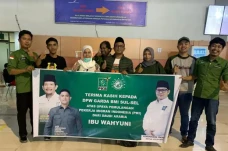 Banom PKB Sulsel Pulangkan...