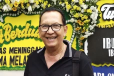 Roy Marten Kenang Jasa...
