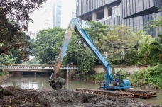 Cegah Banjir, Pemkot...