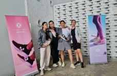 Hush Puppies Luncurkan...