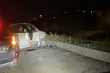 Ngeri, Pengemudi Xenia...