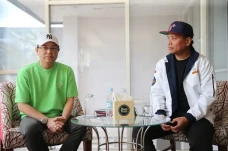 Terpilih Jadi Ketua...