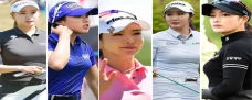 5 Pemain Golf Cantik...