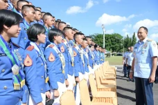 Marsekal Fadjar Dorong...