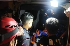 Malang Gempar! Ada Orang...