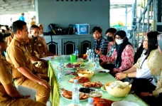 Bappenas Jadikan Pangkep...