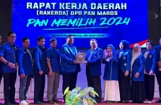 Lantik Pengurus Ranting,...