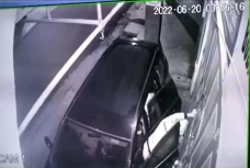 Viral, 4 Maling Pakai...