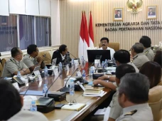 Menteri ATR/Kepala BPN...