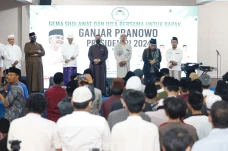 Ulama-Habib di Condet...
