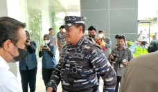KSAL Yudo Margono Kunjungi...