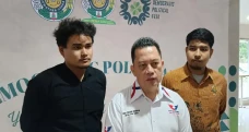 Ketua DPW Perindo Sumut:...