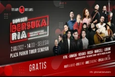 Konser Bersuka Ria BMI...