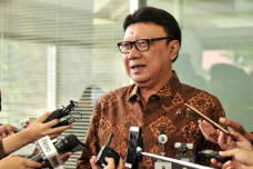 Tjahjo Kumolo Meninggal...