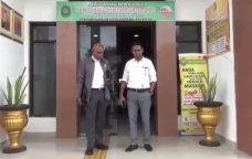 Polresta Kupang Kota...