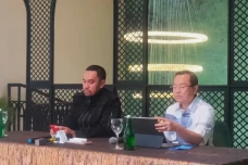 Begini Jawaban Ahmad...