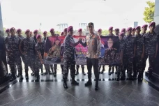 Ucapkan Selamat Hari...