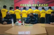 28 Pengedar dan 4 Kg...