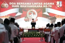 Doa Lintas Agama dari...