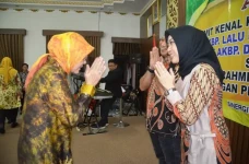 Kapolres Barito Kuala...