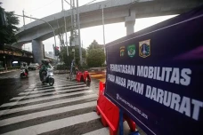 Jabodetabek PPKM Level...