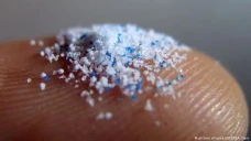 Mikroplastik Telah Masuk...